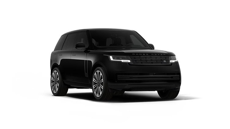 2026 Nowy Land Rover Range Rover Santorini Black All Wheel Drive Autobiography