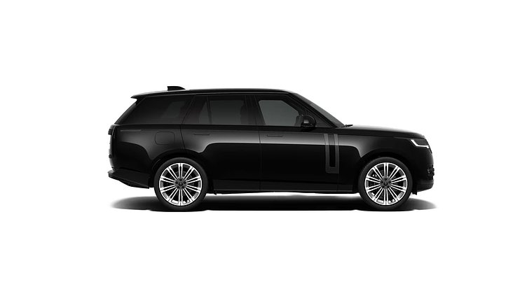 2026 Nowy Land Rover Range Rover Santorini Black All Wheel Drive Autobiography