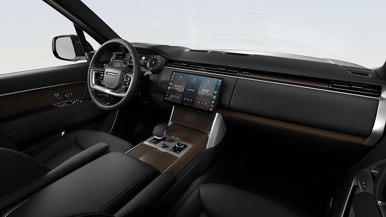 2026 Nowy Land Rover Range Rover Santorini Black All Wheel Drive Autobiography