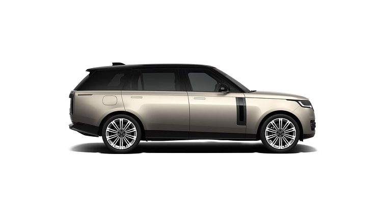 2026 Nowy Land Rover Range Rover Batumi Gold All Wheel Drive Autobiography LWB