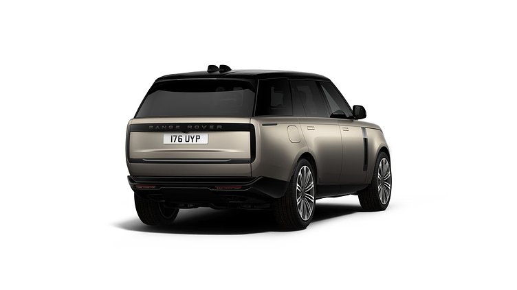 2026 Nowy Land Rover Range Rover Batumi Gold All Wheel Drive Autobiography LWB