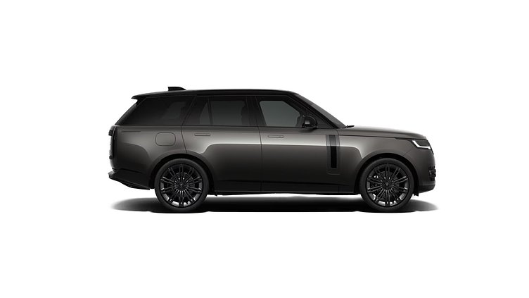 2026 Nowy Land Rover Range Rover Charente Grey All Wheel Drive Autobiography