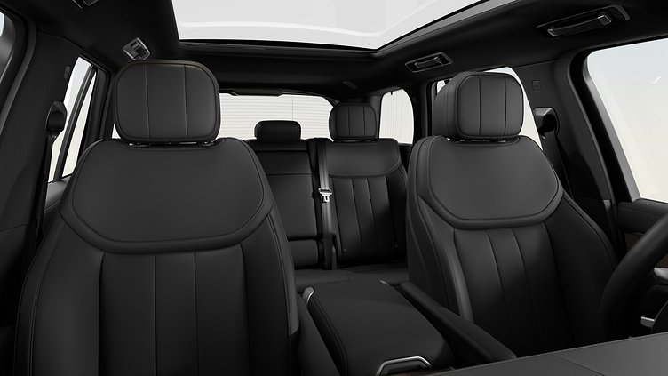 2026 Nowy Land Rover Range Rover Santorini Black All Wheel Drive HSE