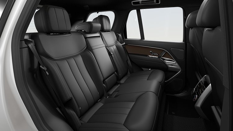 2026 Nowy Land Rover Range Rover Santorini Black All Wheel Drive HSE