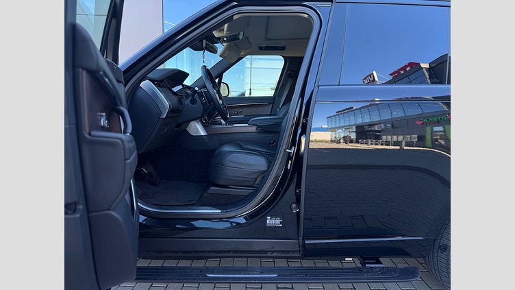 2022 Вживаний Land Rover Range Rover Santorini Black Petrol  L460 HSE 