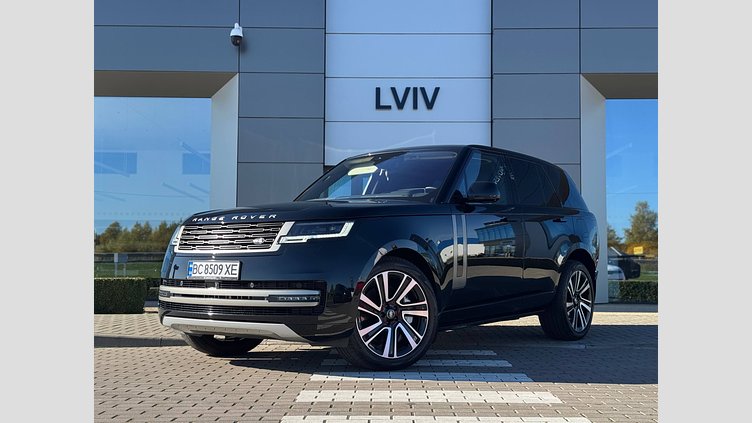 2022 Вживаний Land Rover Range Rover Santorini Black Petrol  L460 HSE 