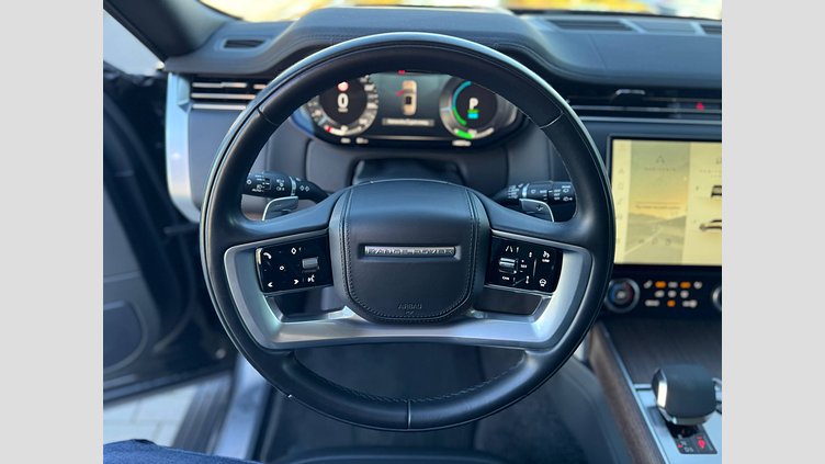 2022 Вживаний Land Rover Range Rover Santorini Black Petrol  L460 HSE 