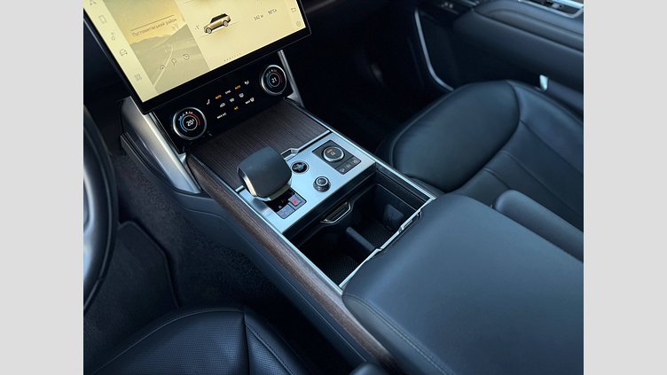 2022 Вживаний Land Rover Range Rover Santorini Black Petrol  L460 HSE 