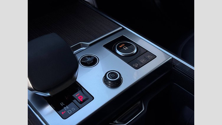 2022 Вживаний Land Rover Range Rover Santorini Black Petrol  L460 HSE 
