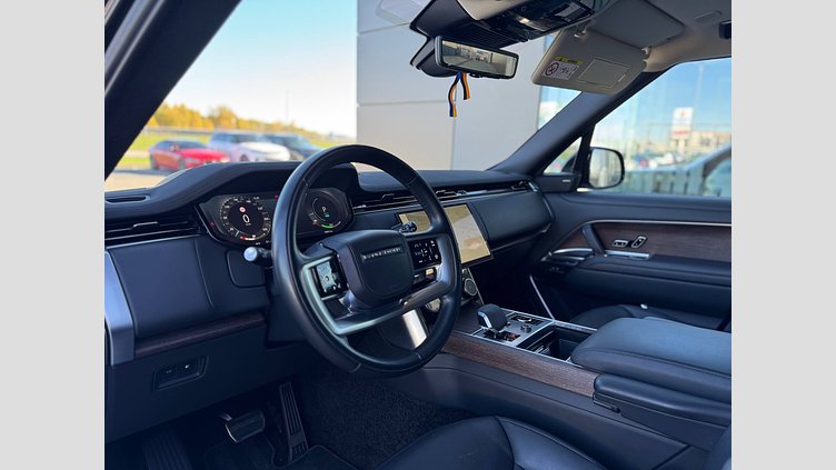 2022 Вживаний Land Rover Range Rover Santorini Black Petrol  L460 HSE 