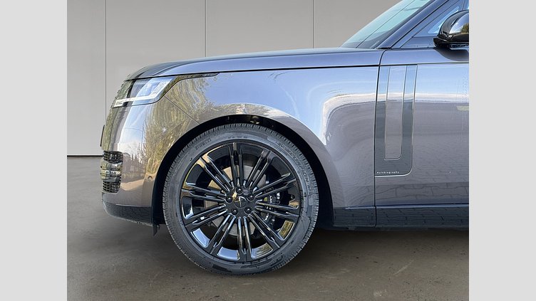 2026 Approved Land Rover Range Rover Szary Charente Grey D350 MHEV LONG WHEELBASE (LWB) Autobiography