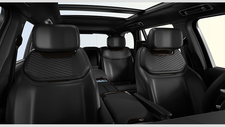 2026 Новий Land Rover Range Rover Narvik Black 4WD SV Black
