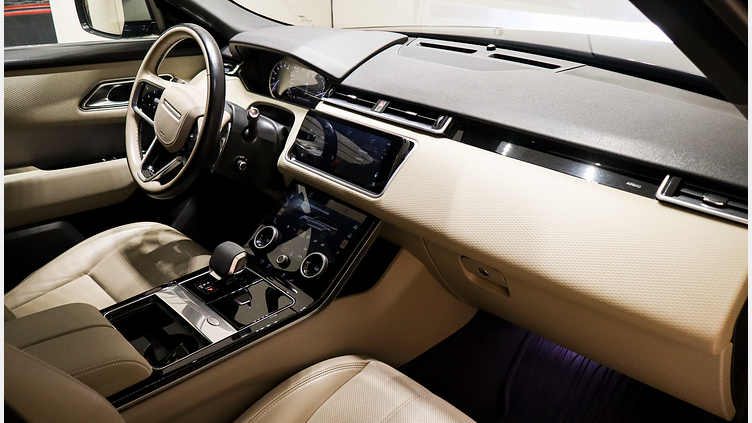 2023 Seminuevos Approved Land Rover Range Rover Velar Portofino Blue 3.0 litre i6P R-DYNAMIC 