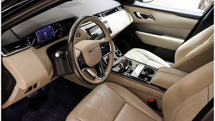 2023 Seminuevos Approved Land Rover Range Rover Velar Portofino Blue 3.0 litre i6P R-DYNAMIC 