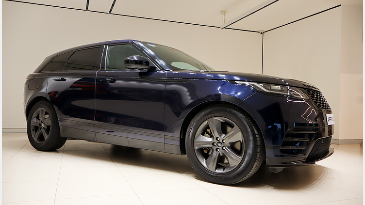 2023 Seminuevos Approved Land Rover Range Rover Velar Portofino Blue 3.0 litre i6P R-DYNAMIC 