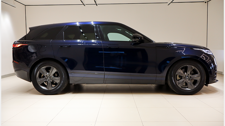 2023 Seminuevos Approved Land Rover Range Rover Velar Portofino Blue 3.0 litre i6P R-DYNAMIC 