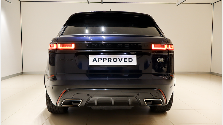 2023 Seminuevos Approved Land Rover Range Rover Velar Portofino Blue 3.0 litre i6P R-DYNAMIC 