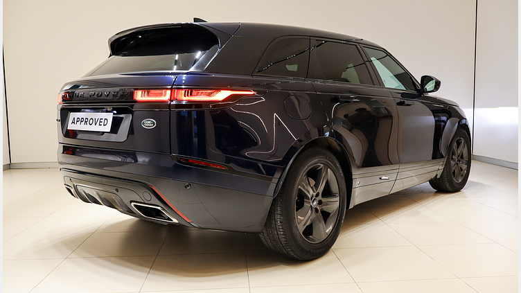 2023 Seminuevos Approved Land Rover Range Rover Velar Portofino Blue 3.0 litre i6P R-DYNAMIC 