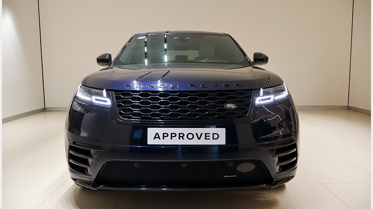 2023 Seminuevos Approved Land Rover Range Rover Velar Portofino Blue 3.0 litre i6P R-DYNAMIC 