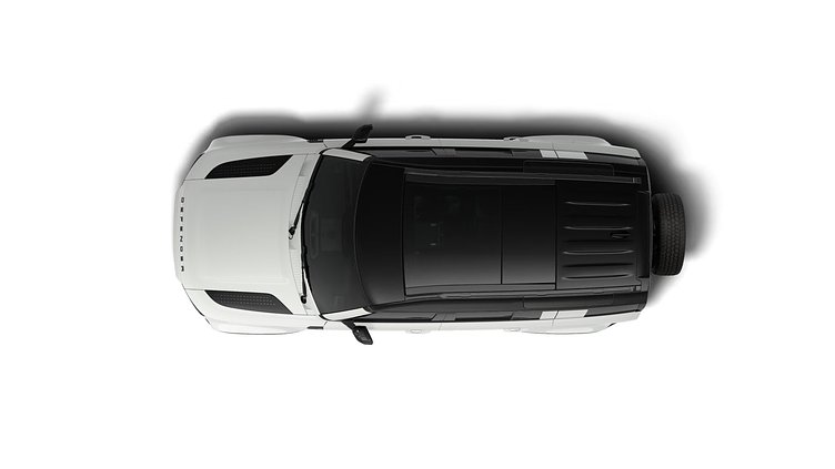 2025 Seminuevos Approved Land Rover Defender 110 Fuji White P400 Gasolina MHEV X-Dynamic SE