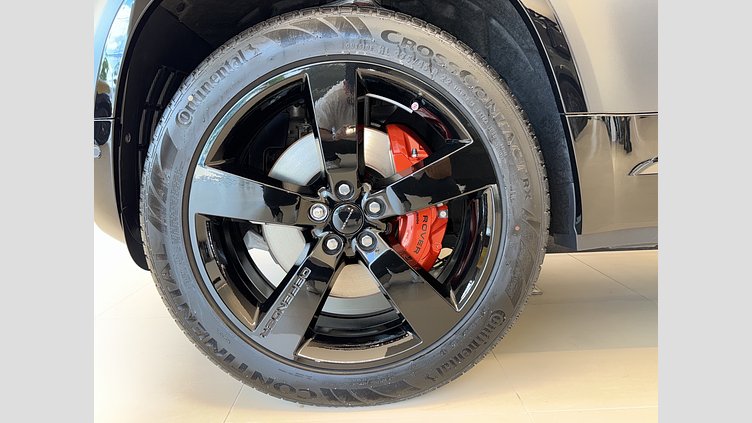 2026 Seminuevos Approved Land Rover Defender 110 Carpathian Grey 3.0 litre i6P X 400PS