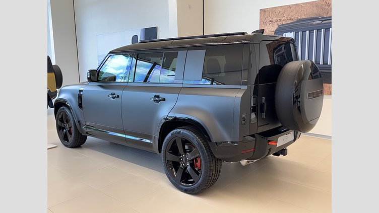 2026 Seminuevos Approved Land Rover Defender 110 Carpathian Grey 3.0 litre i6P X 400PS