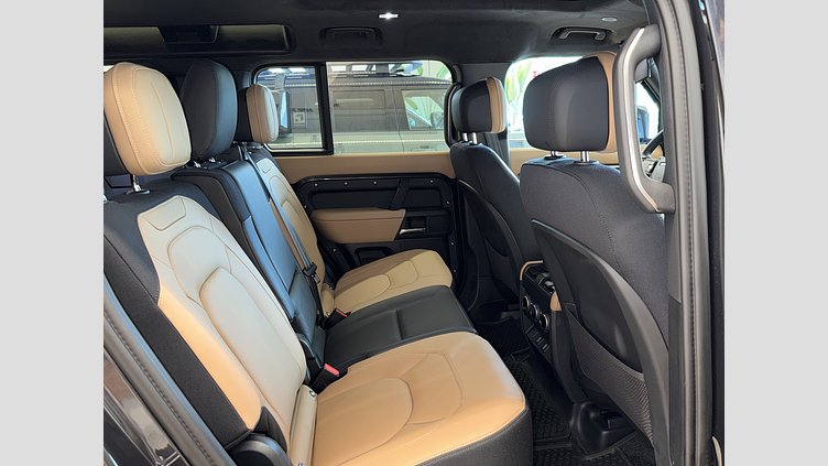 2026 Seminuevos Approved Land Rover Defender 110 Carpathian Grey 3.0 litre i6P X 400PS