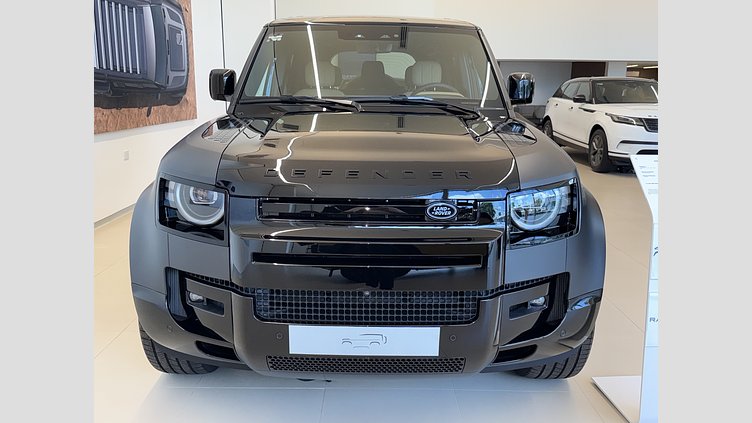 2026 Seminuevos Approved Land Rover Defender 110 Carpathian Grey 3.0 litre i6P X 400PS