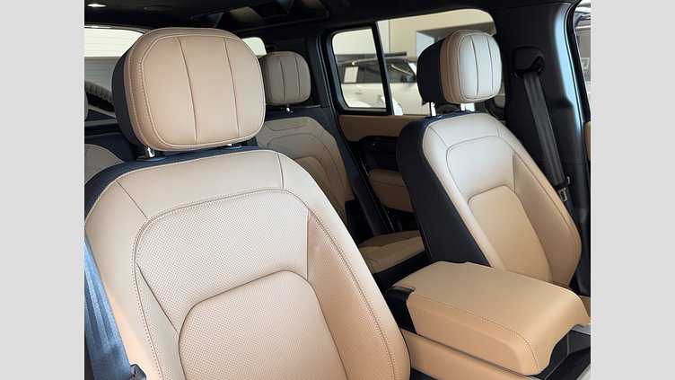 2026 Seminuevos Approved Land Rover Defender 110 Carpathian Grey 3.0 litre i6P X 400PS