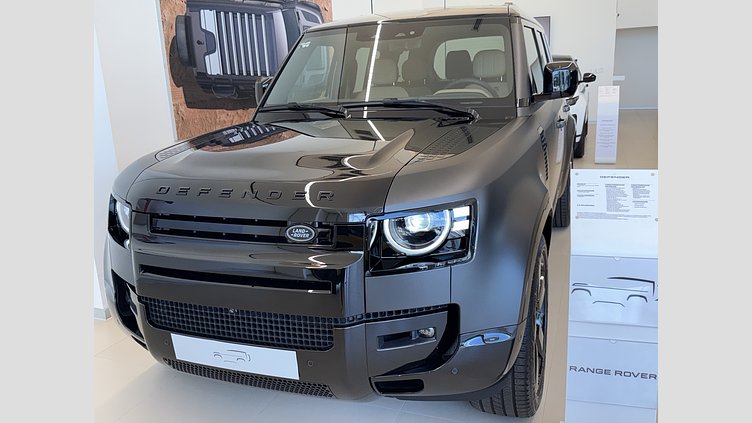 2026 Seminuevos Approved Land Rover Defender 110 Carpathian Grey 3.0 litre i6P X 400PS