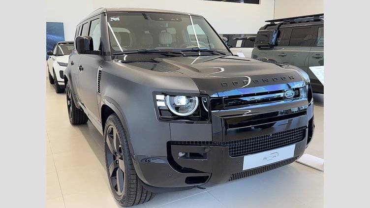 2026 Seminuevos Approved Land Rover Defender 110 Carpathian Grey 3.0 litre i6P X 400PS