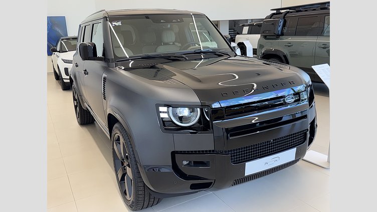 2026 Seminuevos Approved Land Rover Defender 110 Carpathian Grey 3.0 litre i6P X 400PS
