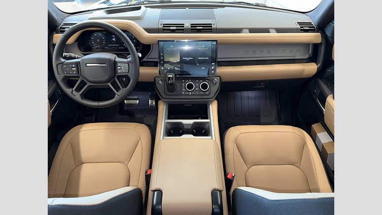 2026 Seminuevos Approved Land Rover Defender 110 Carpathian Grey 3.0 litre i6P X 400PS