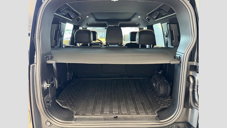 2026 Seminuevos Approved Land Rover Defender 110 Carpathian Grey 3.0 litre i6P X 400PS