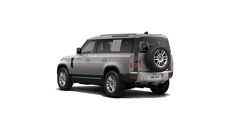 2026 Jauns Land Rover Defender 110 Borasco Grey D250 Diesel Mild Hybrid S