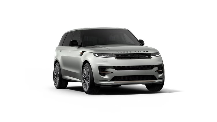 2026 Nuevo Land Rover Range Rover Sport Ethereal Frost Silver - Acabado Brillante P400 Gasolina MHEV SWB Dynamic SE