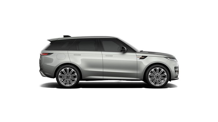 2026 Nuevo Land Rover Range Rover Sport Ethereal Frost Silver - Acabado Brillante P400 Gasolina MHEV SWB Dynamic SE