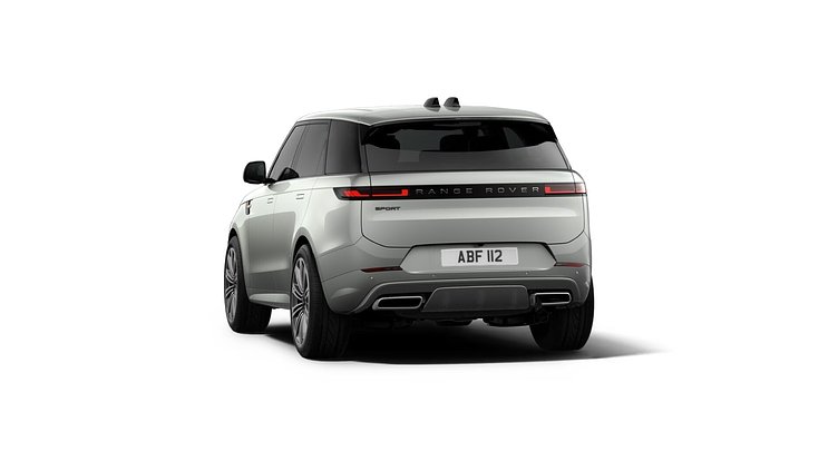 2026 Nuevo Land Rover Range Rover Sport Ethereal Frost Silver - Acabado Brillante P400 Gasolina MHEV SWB Dynamic SE