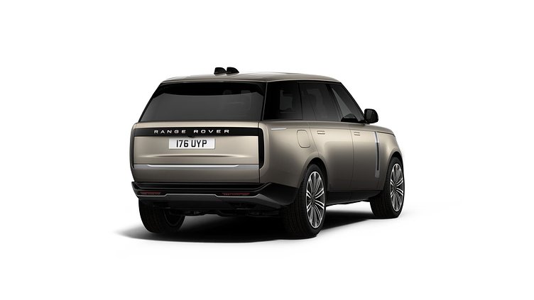 2026 Nowy Land Rover Range Rover Batumi Gold AWD Auto Autobiography LWB