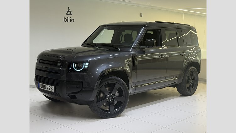 2026 Ny Land Rover Defender 110 Carpathian Grey Bensin Laddhybrid X-Dynamic SE