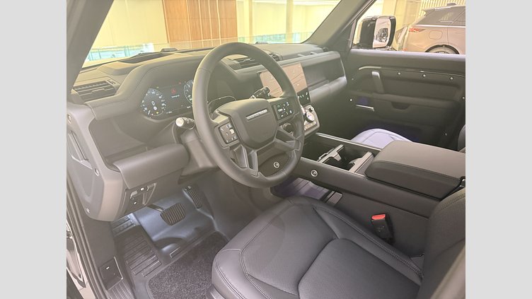 2026 Ny Land Rover Defender 110 Carpathian Grey Bensin Laddhybrid X-Dynamic SE