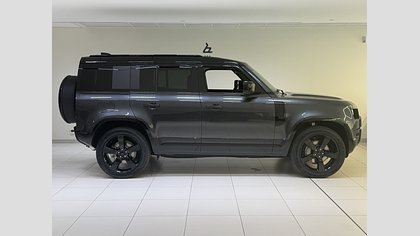 Defender 110 4