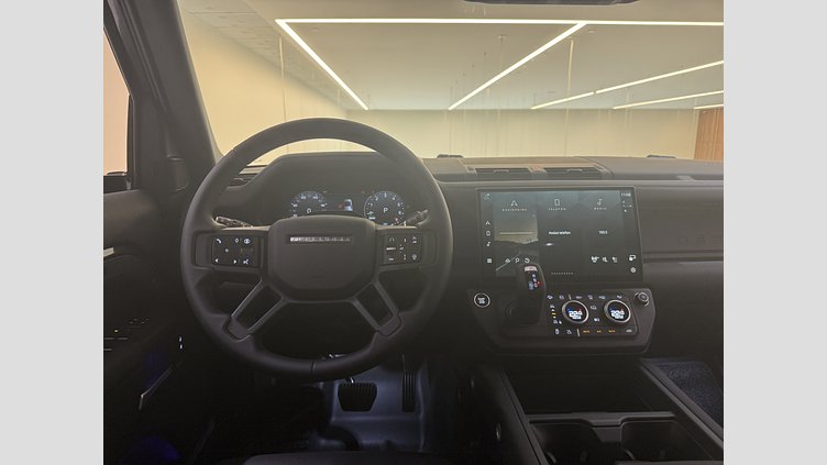 2026 Ny Land Rover Defender 110 Carpathian Grey Bensin Laddhybrid X-Dynamic SE