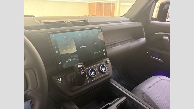2026 Ny Land Rover Defender 110 Carpathian Grey Bensin Laddhybrid X-Dynamic SE