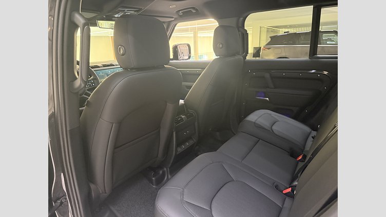 2026 Ny Land Rover Defender 110 Carpathian Grey Bensin Laddhybrid X-Dynamic SE
