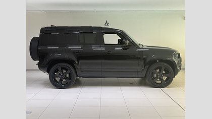 Defender 110 5