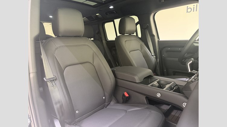 2026 Ny Land Rover Defender 110 Santorini Black Bensin Laddhybrid X-Dynamic SE