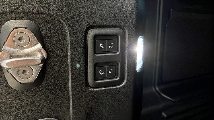 2026 Ny Land Rover Defender 110 Woolstone Green D350 Diesel Mild Hybrid X-Dynamic HSE