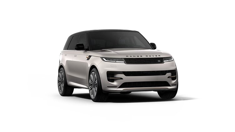 2026 Nowy Land Rover Range Rover Sport Borasco Grey All Wheel Drive Autobiography