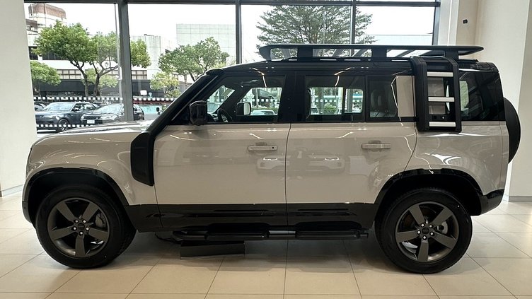 2026 新車 Land Rover Defender 110 Borasco Grey D350 X-Dynamic HSE